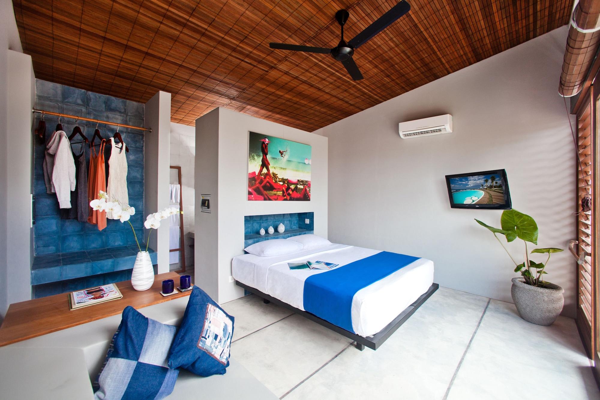 Hotel Komune And Beach Club Bali Keramas Ngoại thất bức ảnh