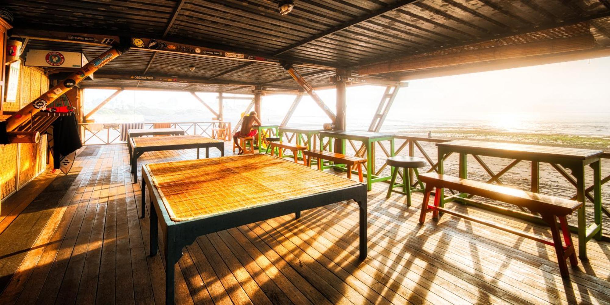 Hotel Komune And Beach Club Bali Keramas Ngoại thất bức ảnh