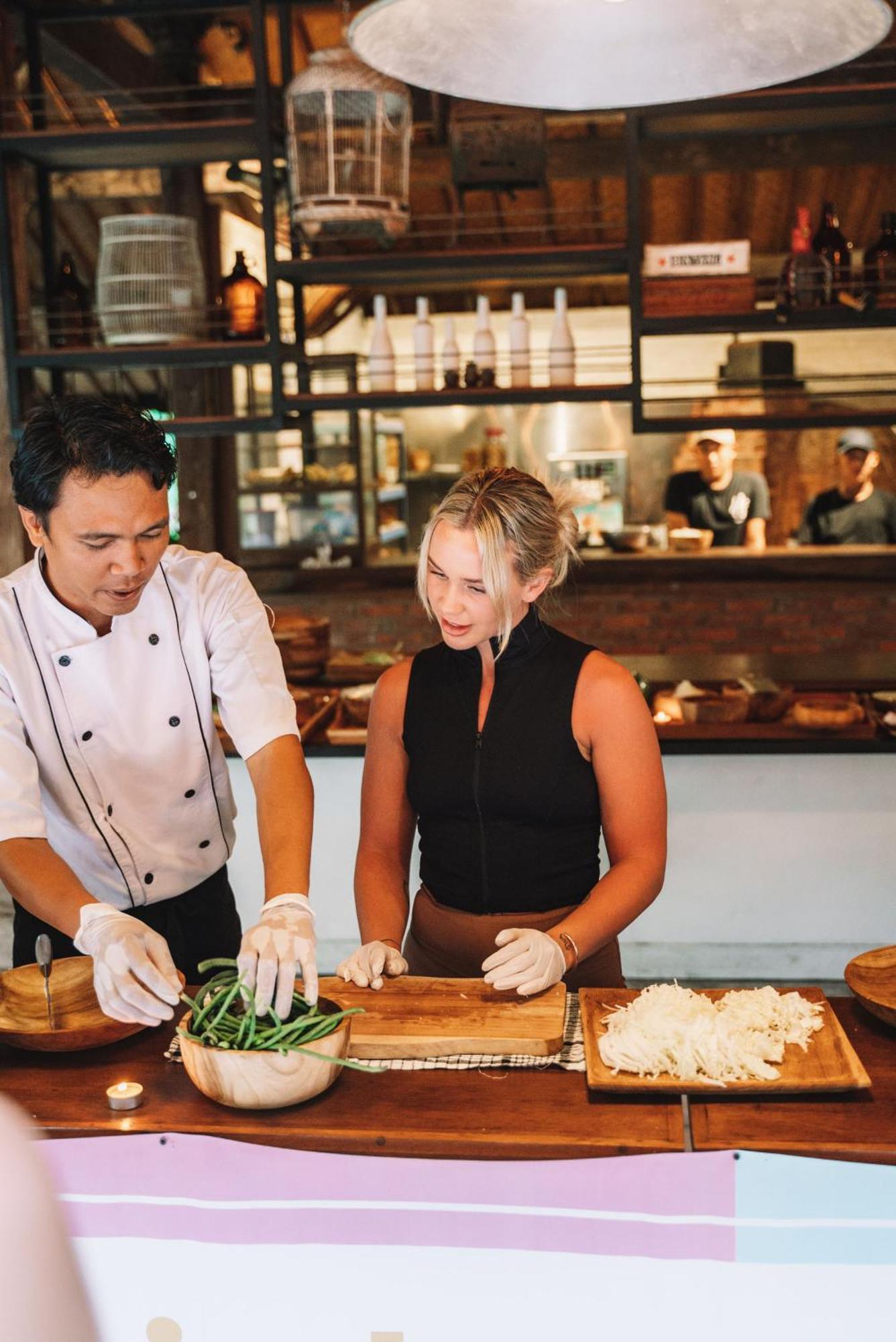 Hotel Komune And Beach Club Bali Keramas Ngoại thất bức ảnh