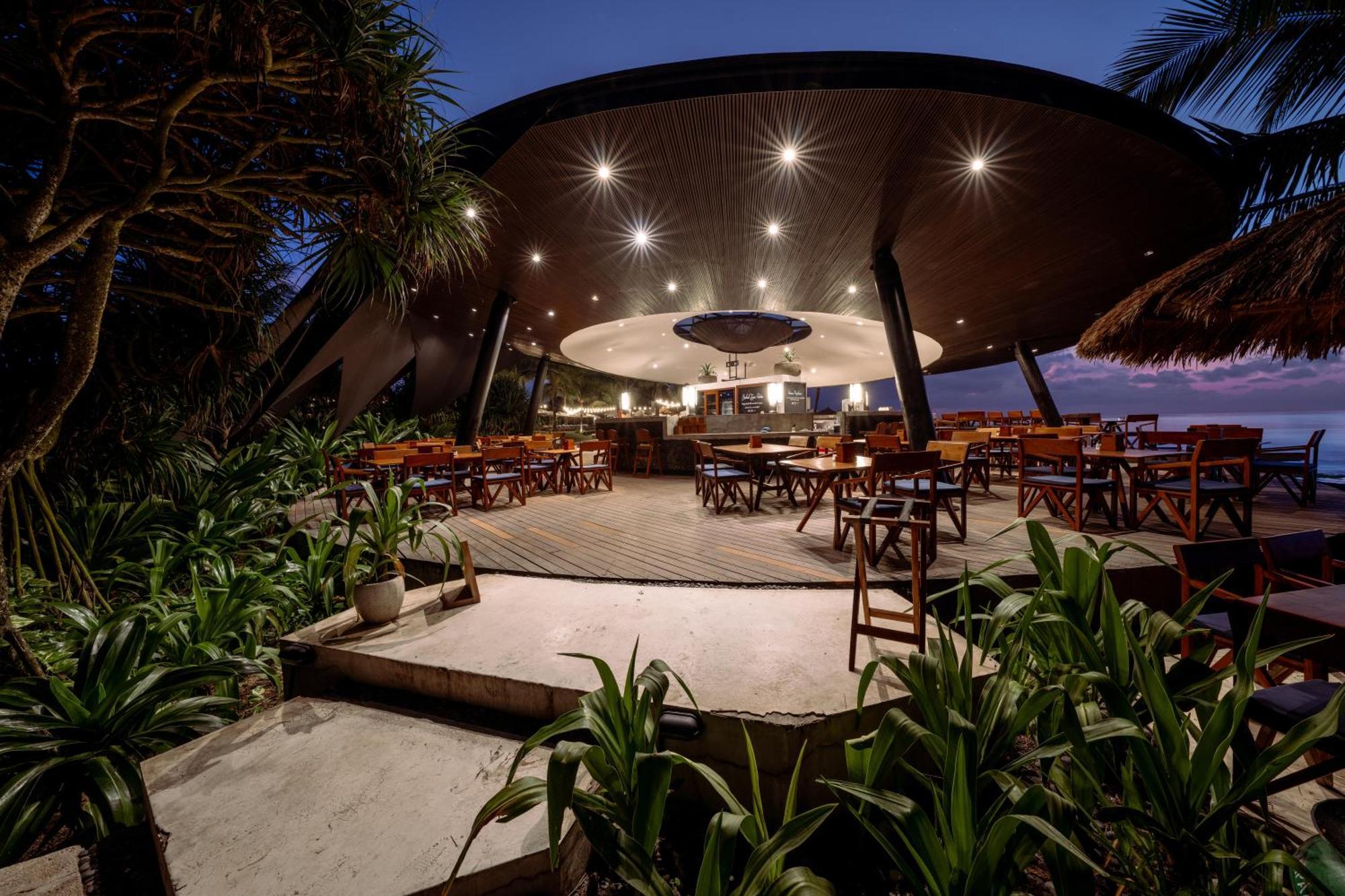 Hotel Komune And Beach Club Bali Keramas Ngoại thất bức ảnh