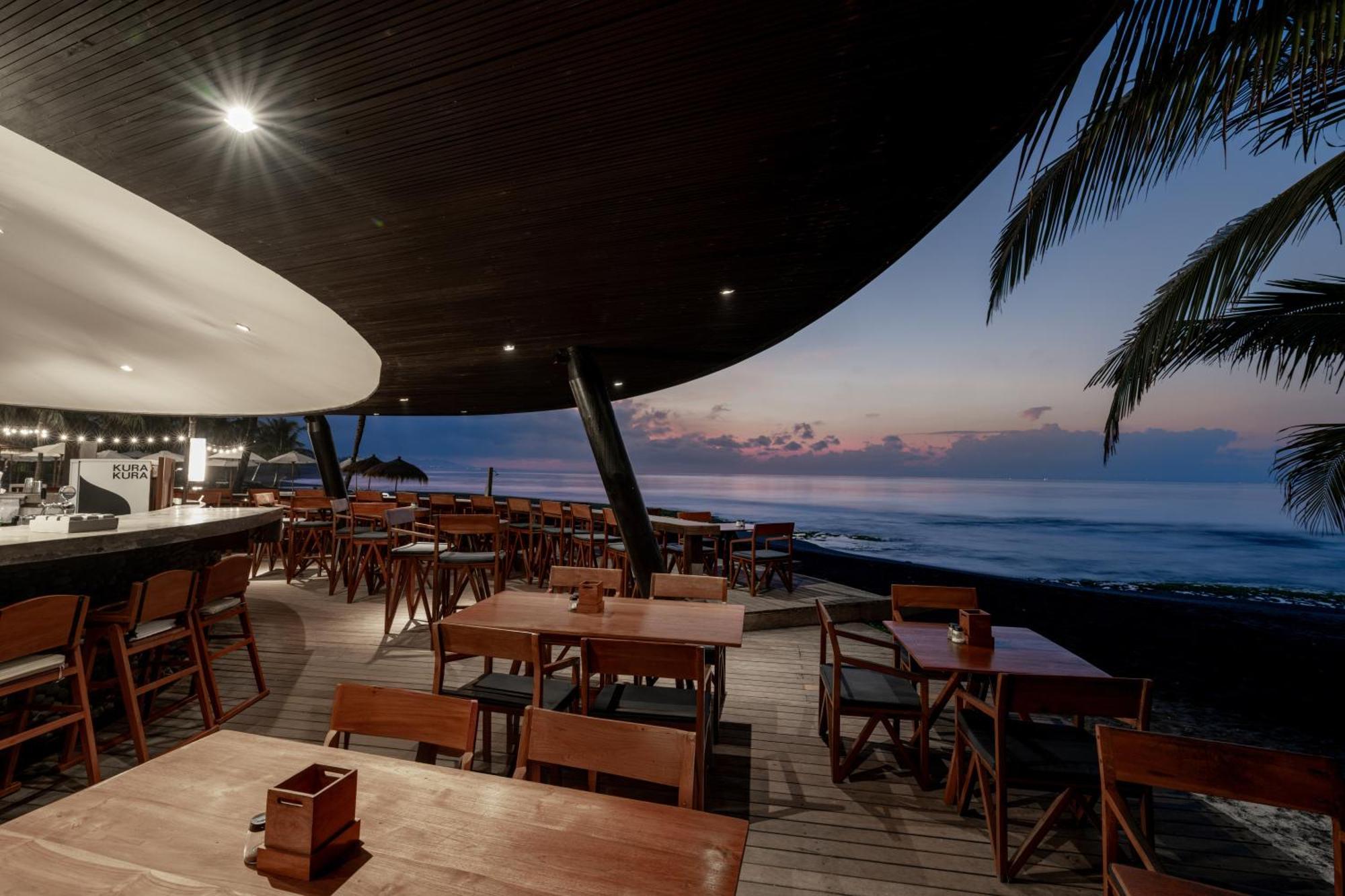 Hotel Komune And Beach Club Bali Keramas Ngoại thất bức ảnh