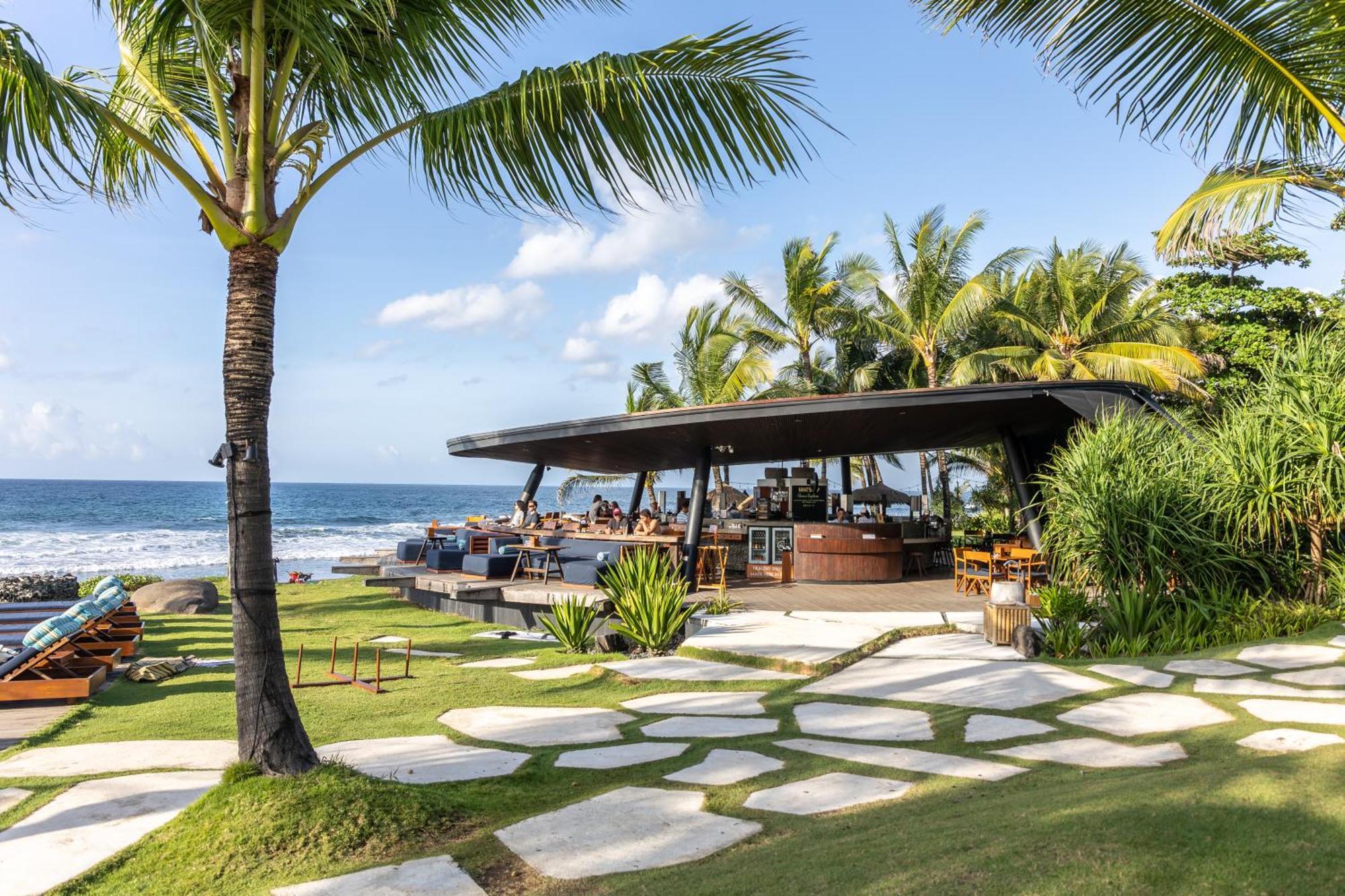 Hotel Komune And Beach Club Bali Keramas Ngoại thất bức ảnh
