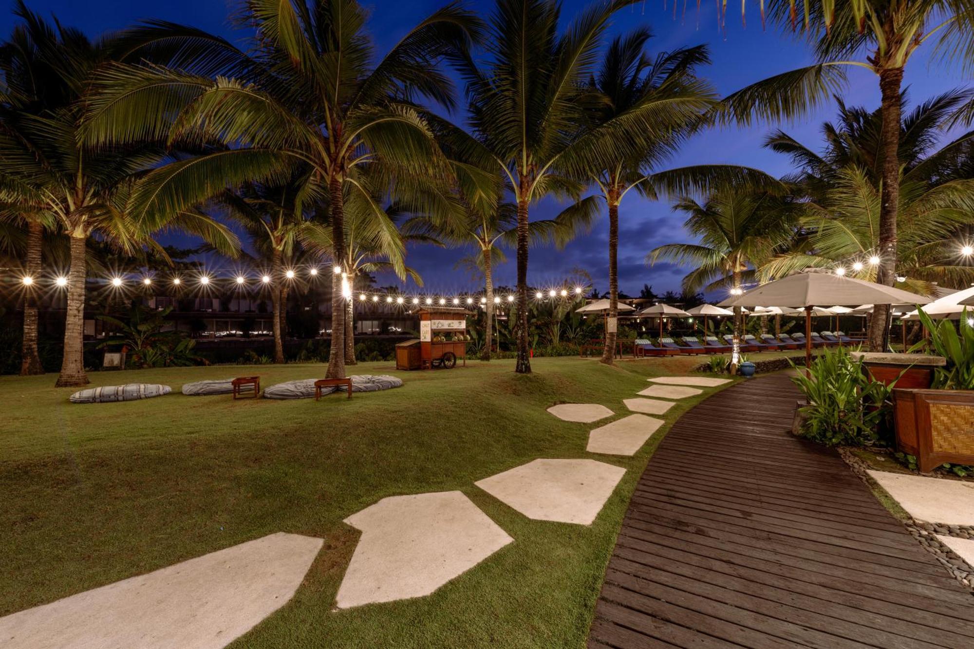 Hotel Komune And Beach Club Bali Keramas Ngoại thất bức ảnh