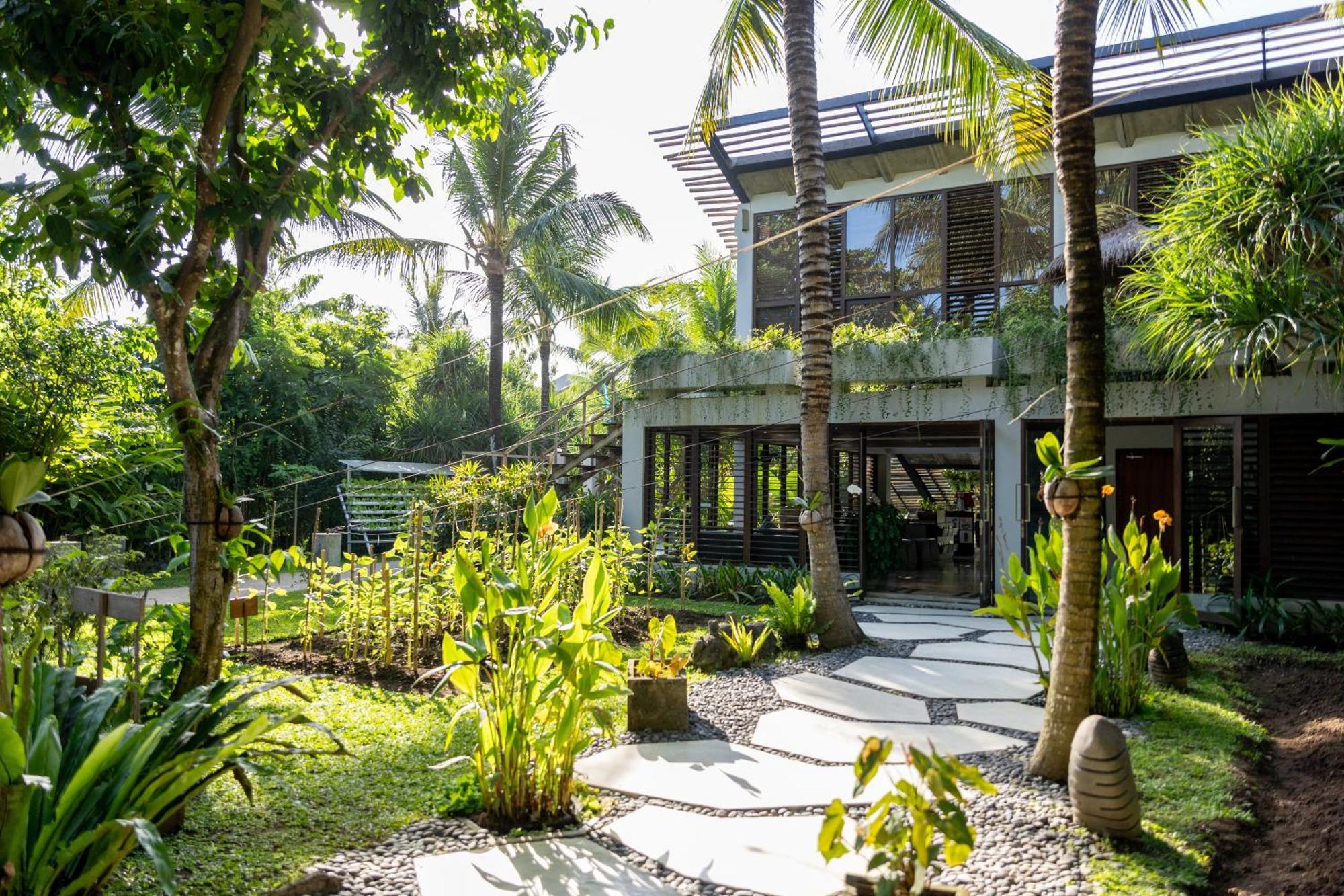 Hotel Komune And Beach Club Bali Keramas Ngoại thất bức ảnh