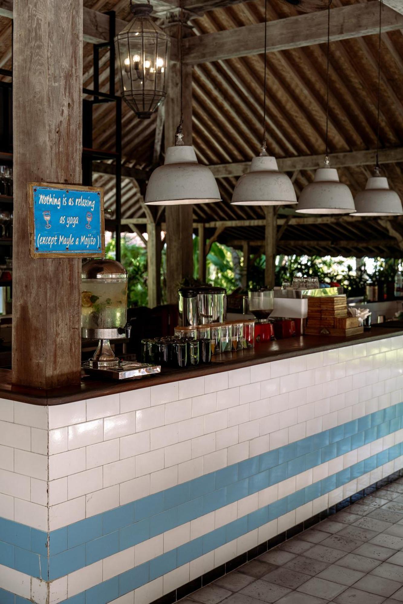 Hotel Komune And Beach Club Bali Keramas Ngoại thất bức ảnh