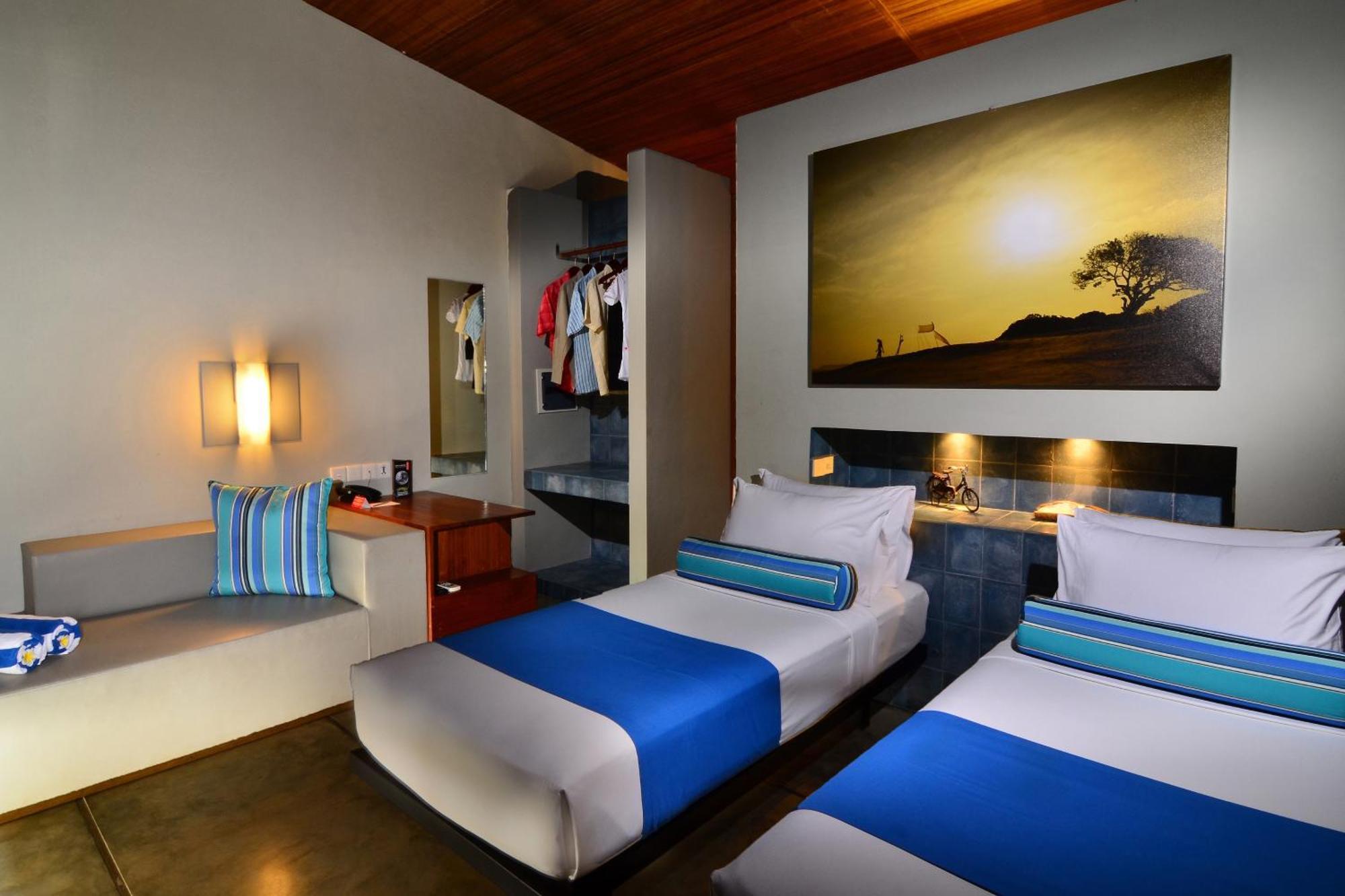 Hotel Komune And Beach Club Bali Keramas Ngoại thất bức ảnh
