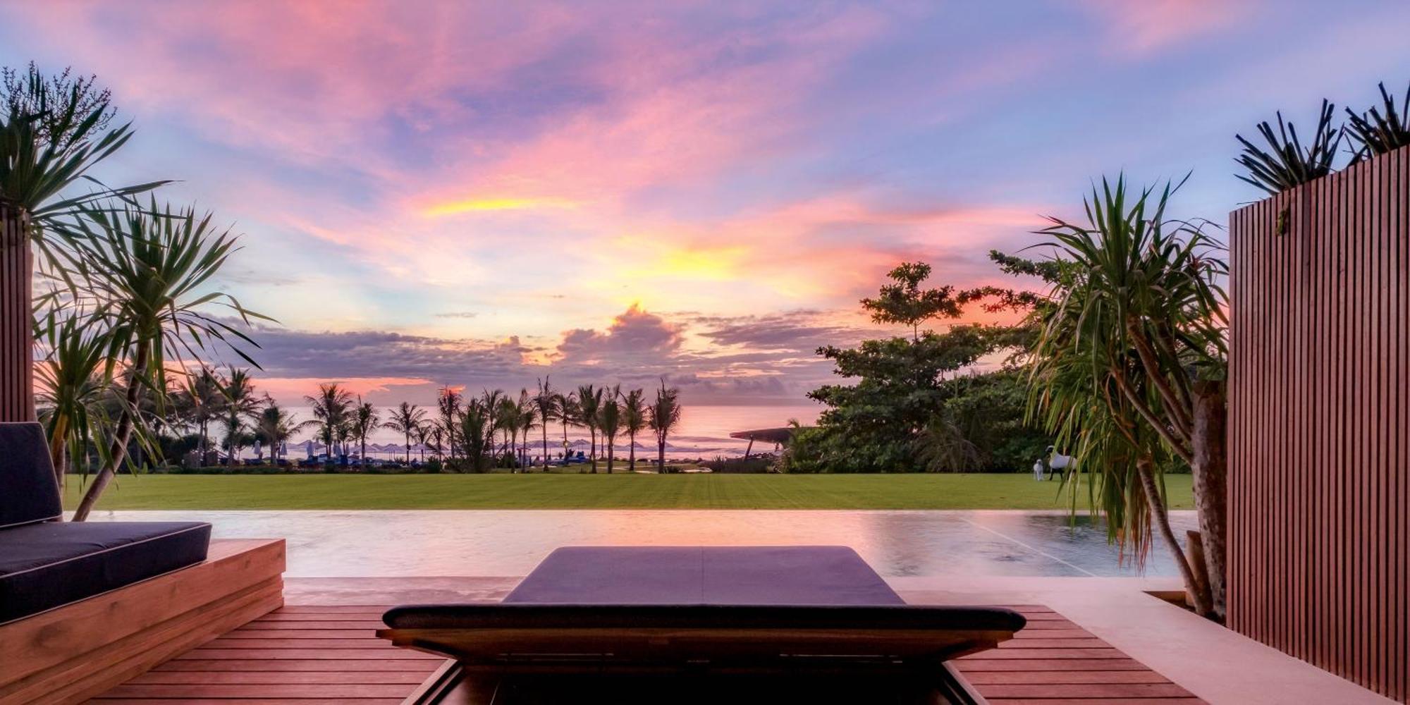 Hotel Komune And Beach Club Bali Keramas Ngoại thất bức ảnh