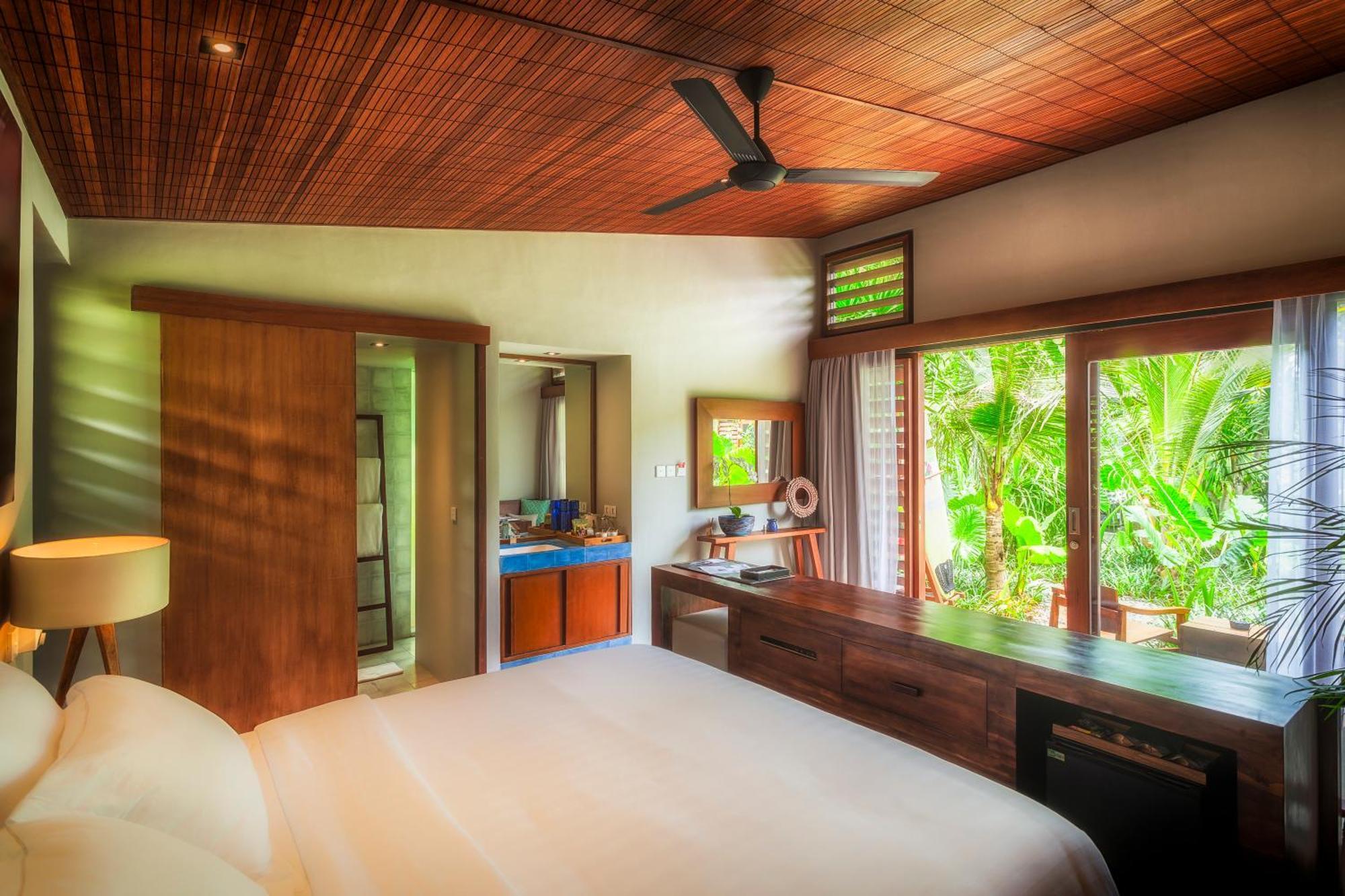 Hotel Komune And Beach Club Bali Keramas Ngoại thất bức ảnh