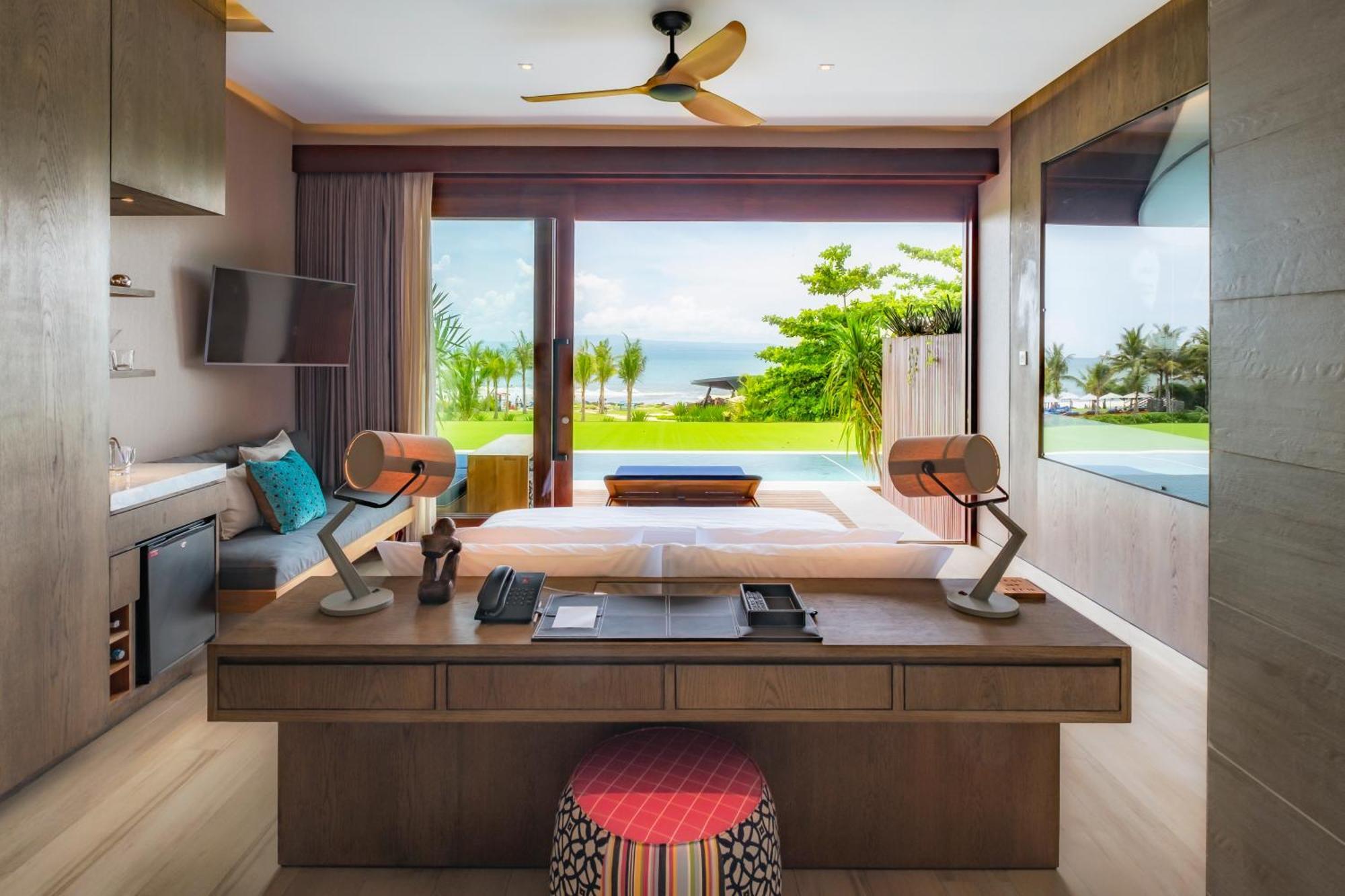 Hotel Komune And Beach Club Bali Keramas Ngoại thất bức ảnh