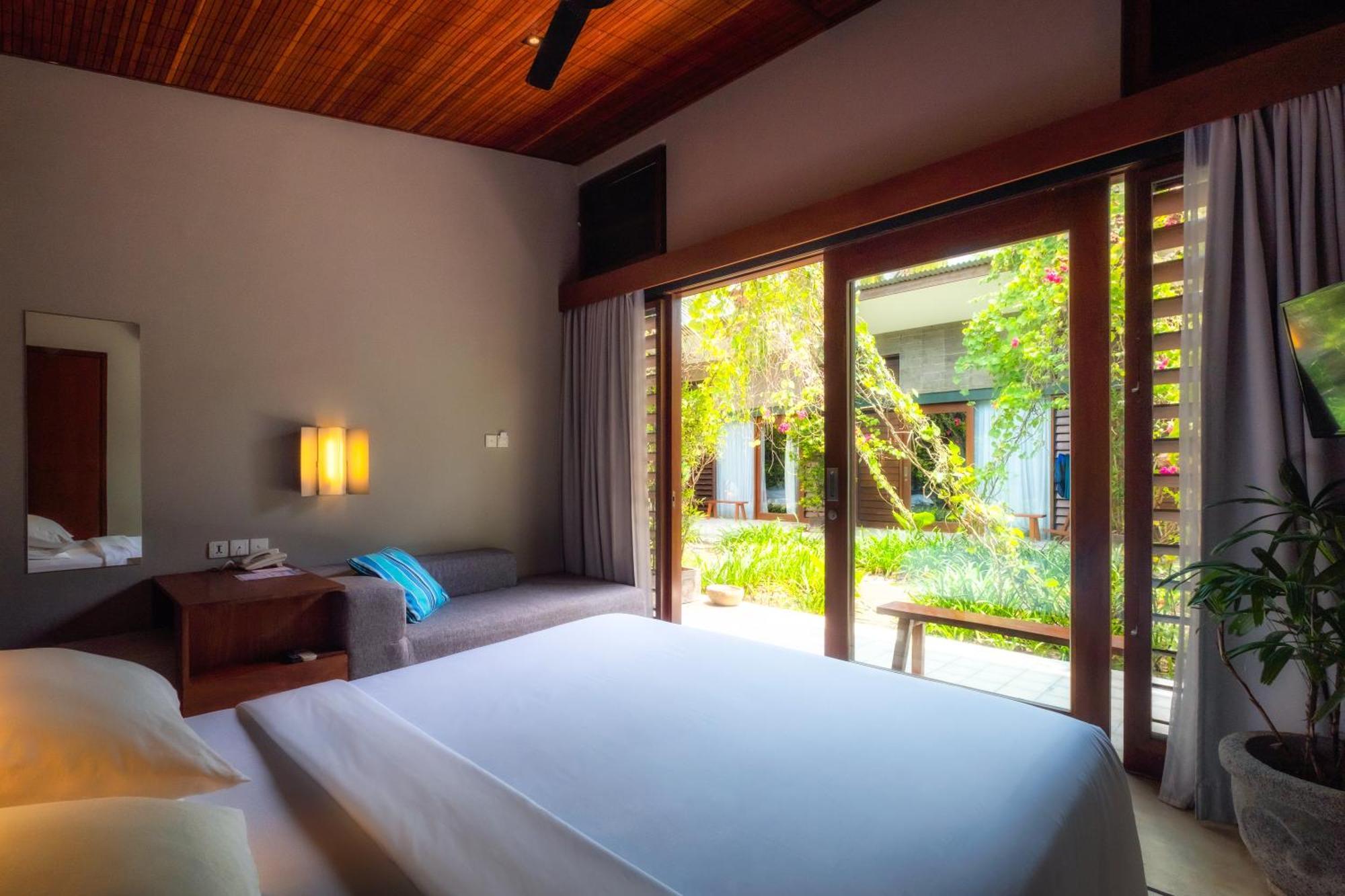 Hotel Komune And Beach Club Bali Keramas Ngoại thất bức ảnh
