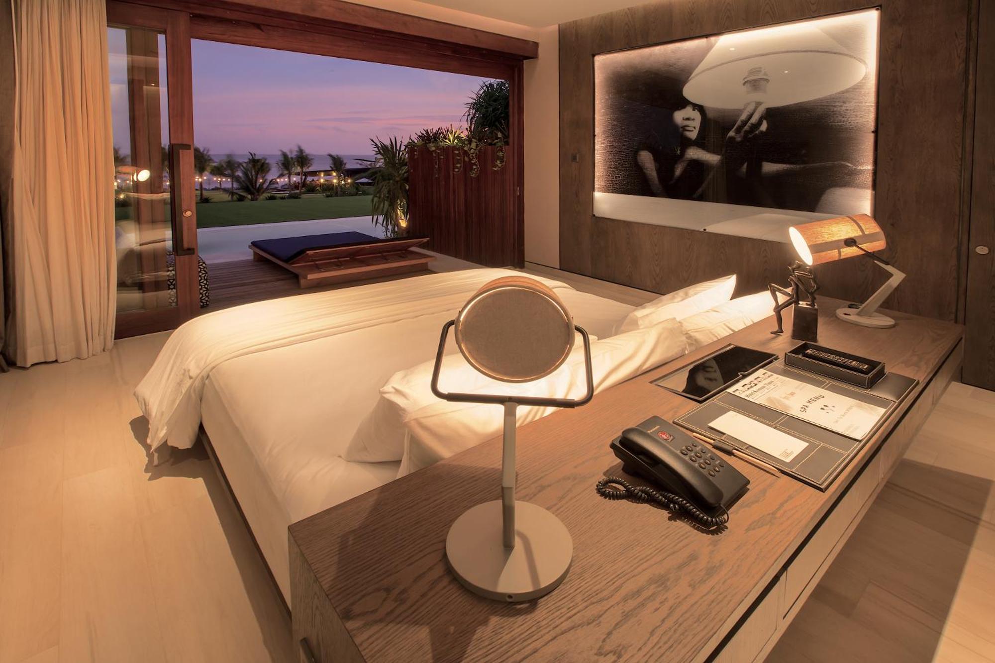 Hotel Komune And Beach Club Bali Keramas Ngoại thất bức ảnh