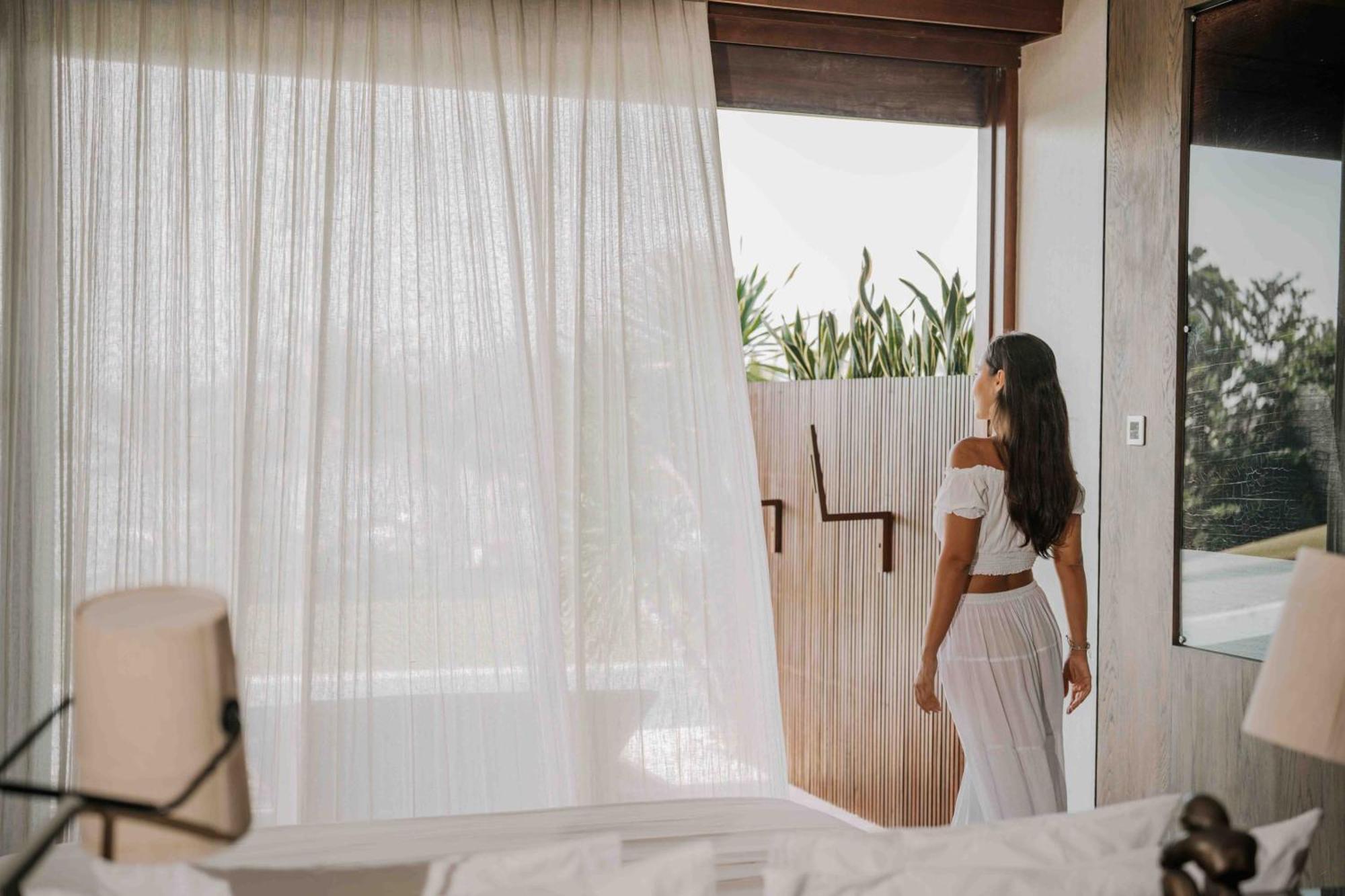 Hotel Komune And Beach Club Bali Keramas Ngoại thất bức ảnh