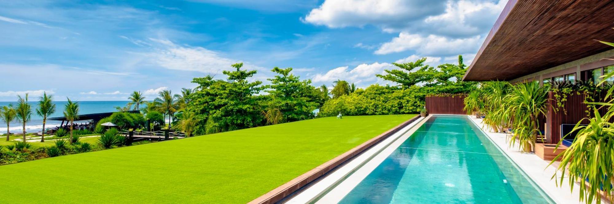Hotel Komune And Beach Club Bali Keramas Ngoại thất bức ảnh