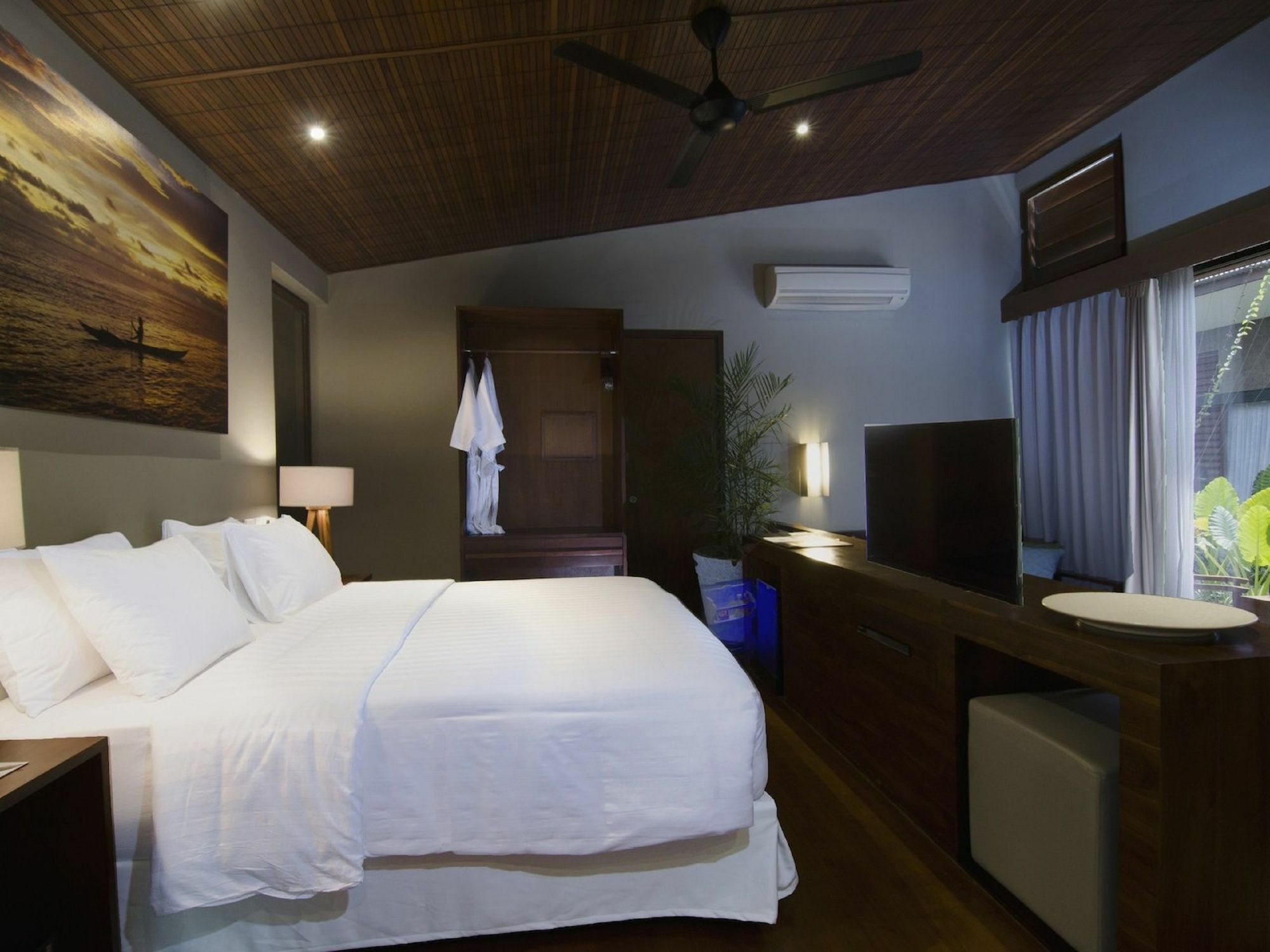 Hotel Komune And Beach Club Bali Keramas Ngoại thất bức ảnh